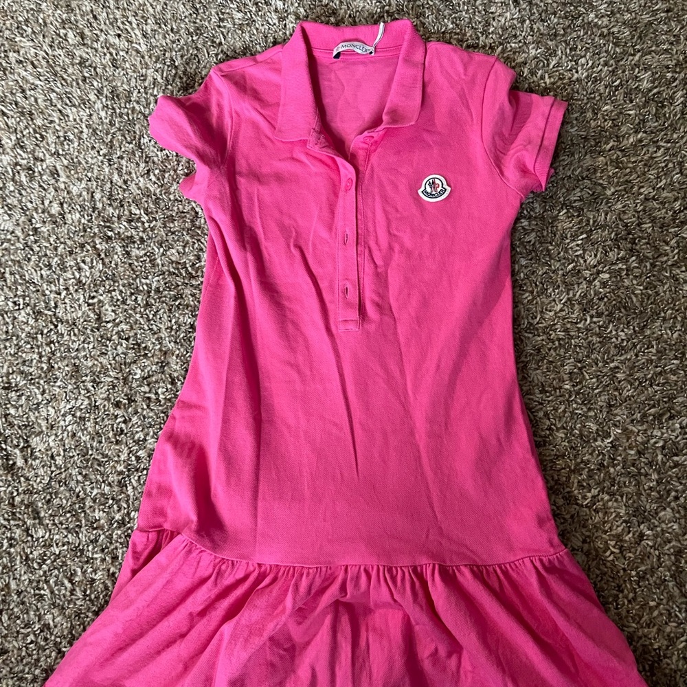 Moncler dress